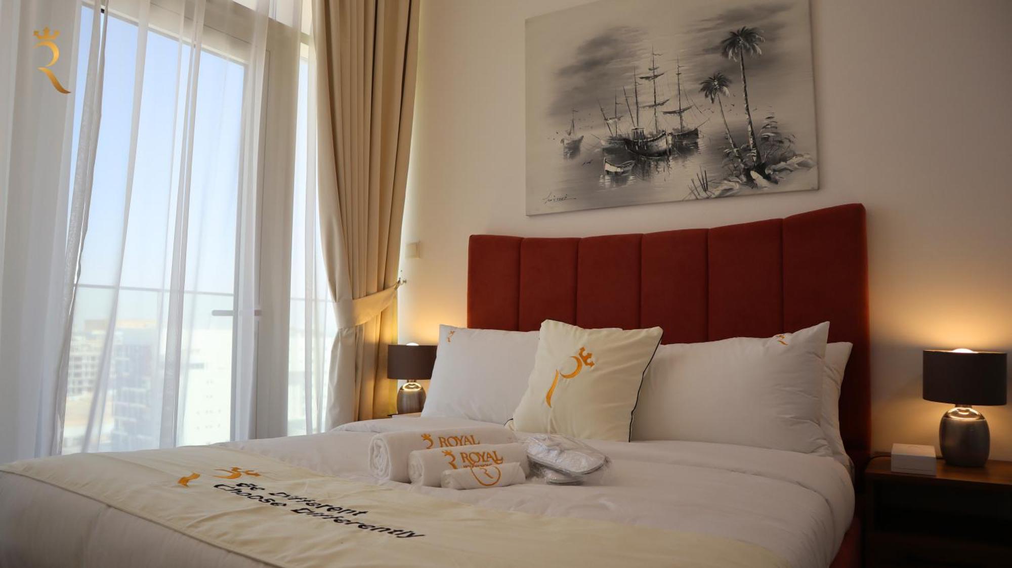 Wanderlust 2br In Masdar Abu Dhabi