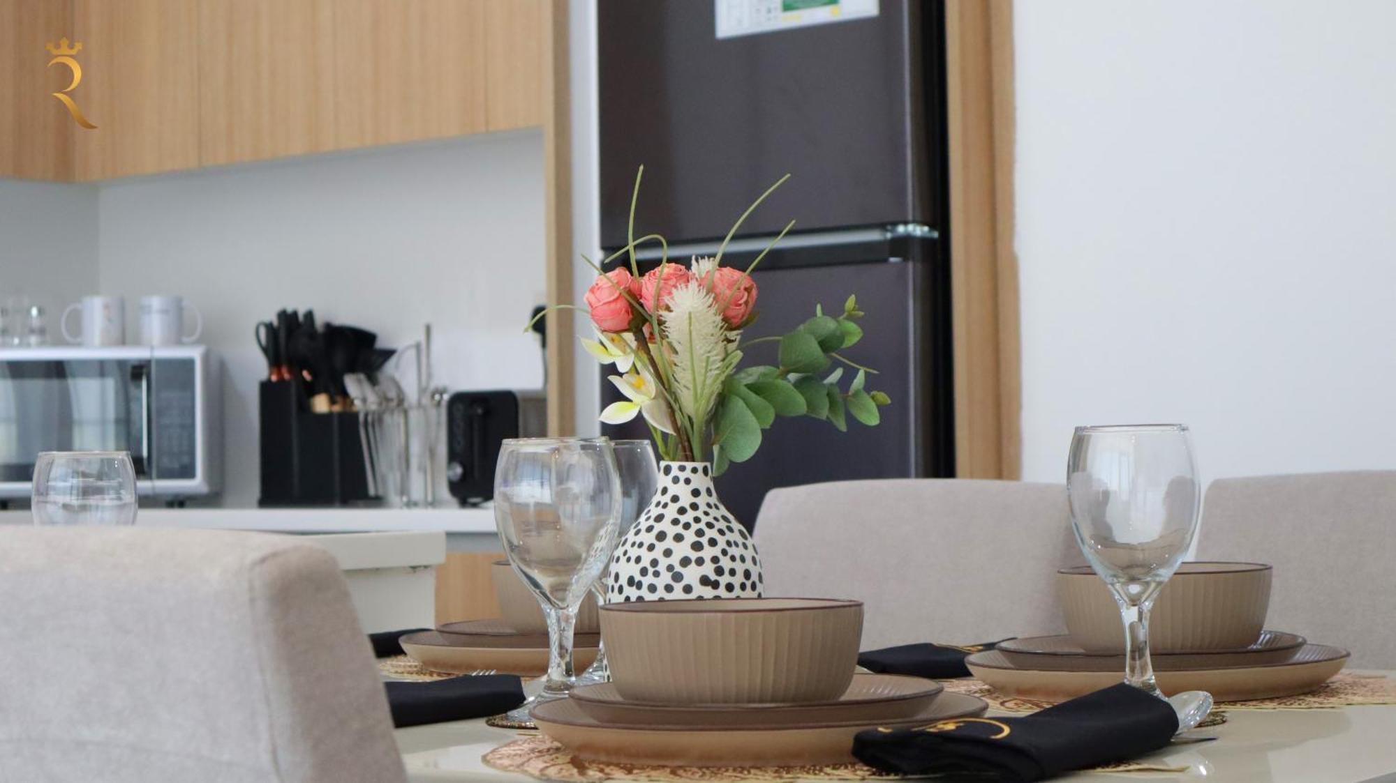 Apartment Wanderlust 2br In Masdar *