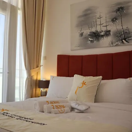 Wanderlust 2Br Apartment In Masdar City Abu Dhabi Exterior photo
