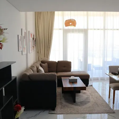 Wanderlust 2Br Apartment In Masdar City Abu Dhabi Exterior photo