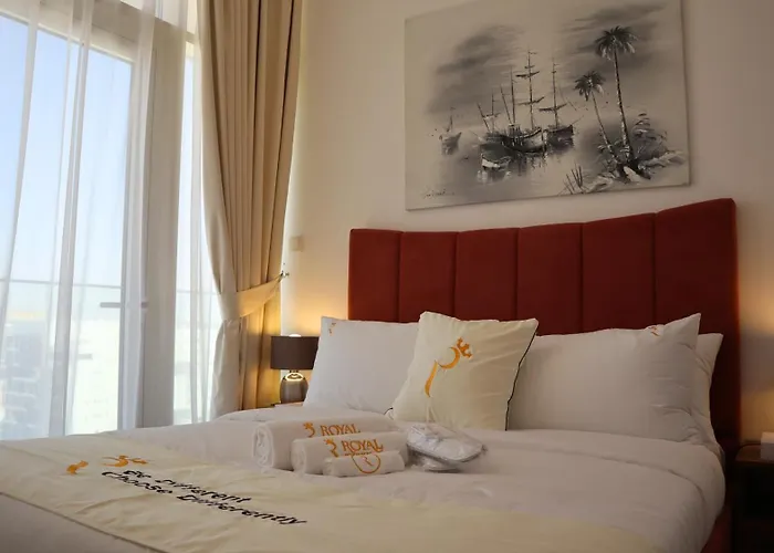 Wanderlust 2Br Apartment In Masdar City