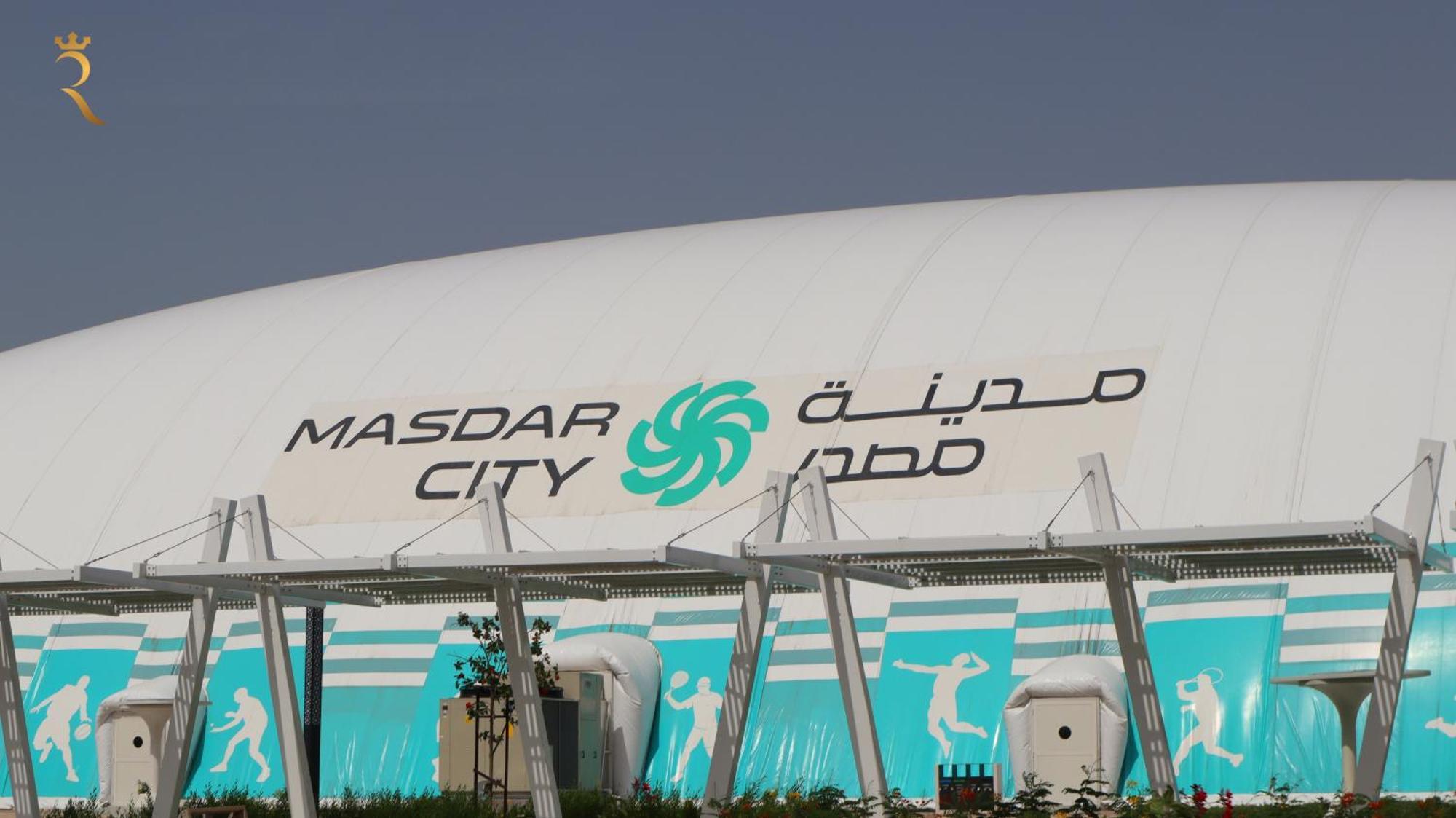 Apartment Wanderlust 2br In Masdar Abu Dhabi