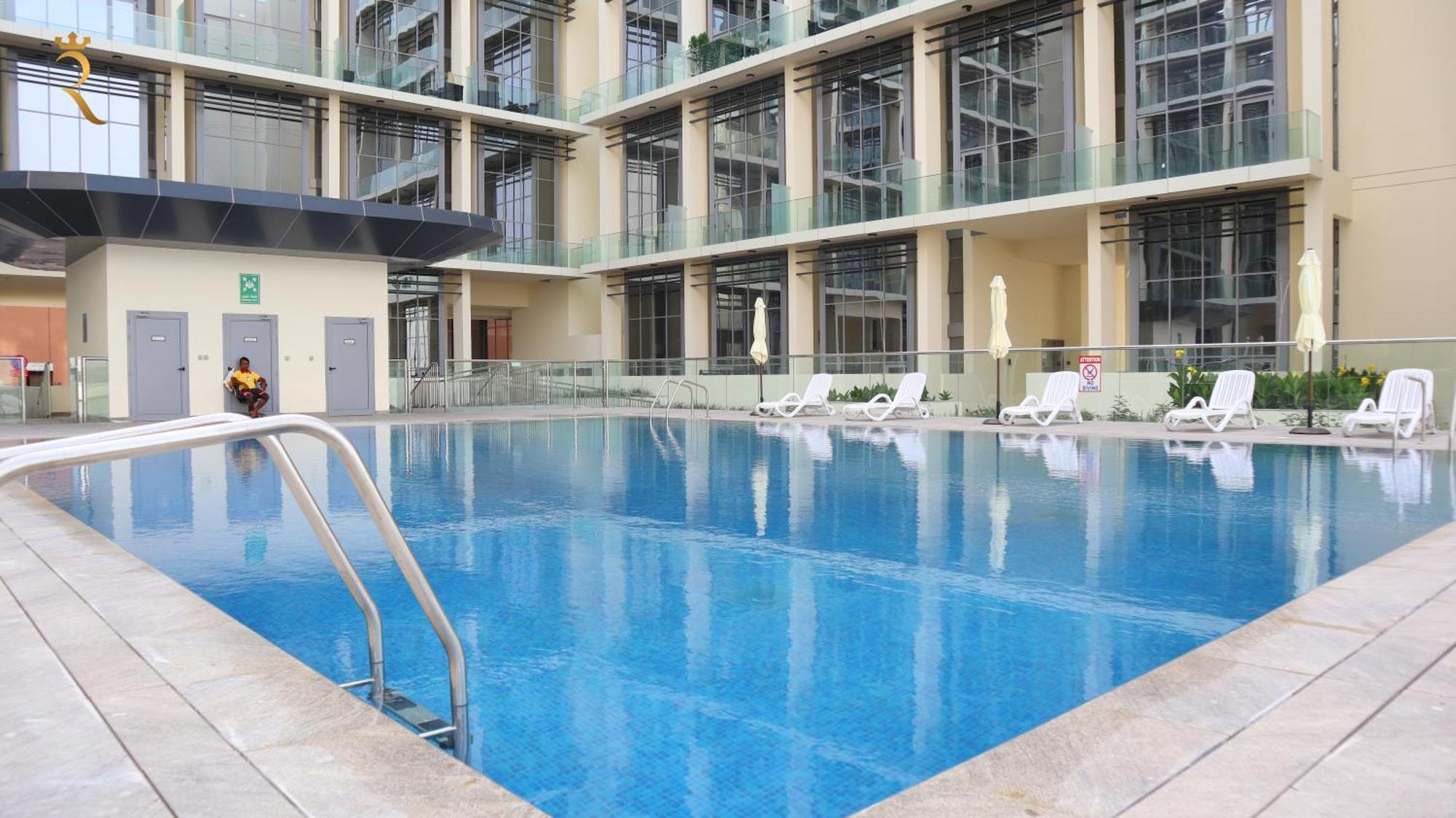 Wanderlust 2br In Masdar