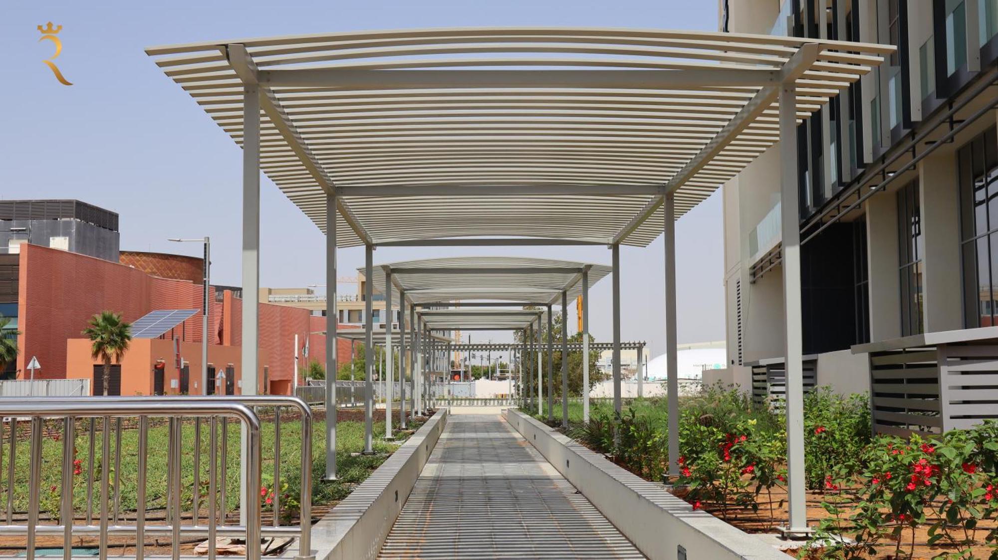 Apartment Wanderlust 2br In Masdar Abu Dhabi