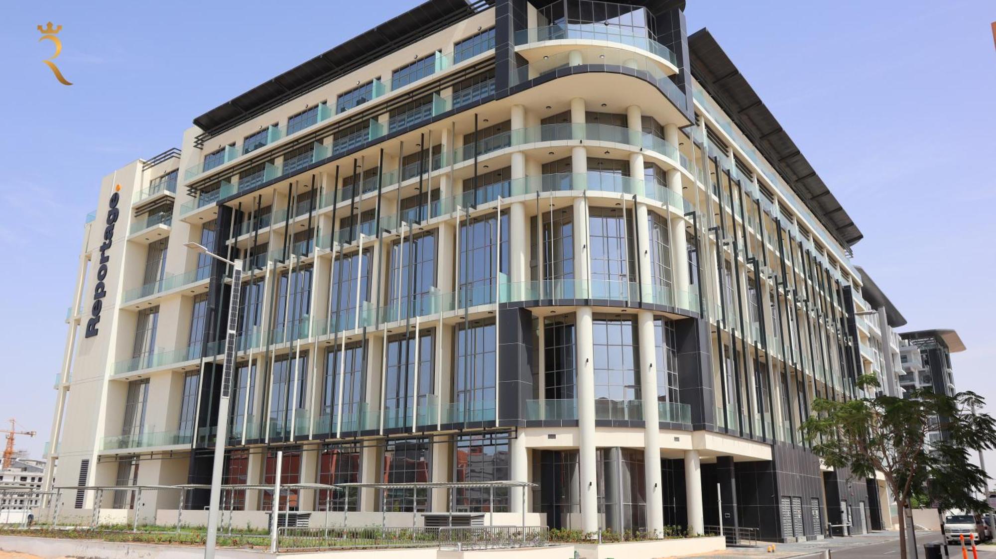 Apartment Wanderlust 2br In Masdar