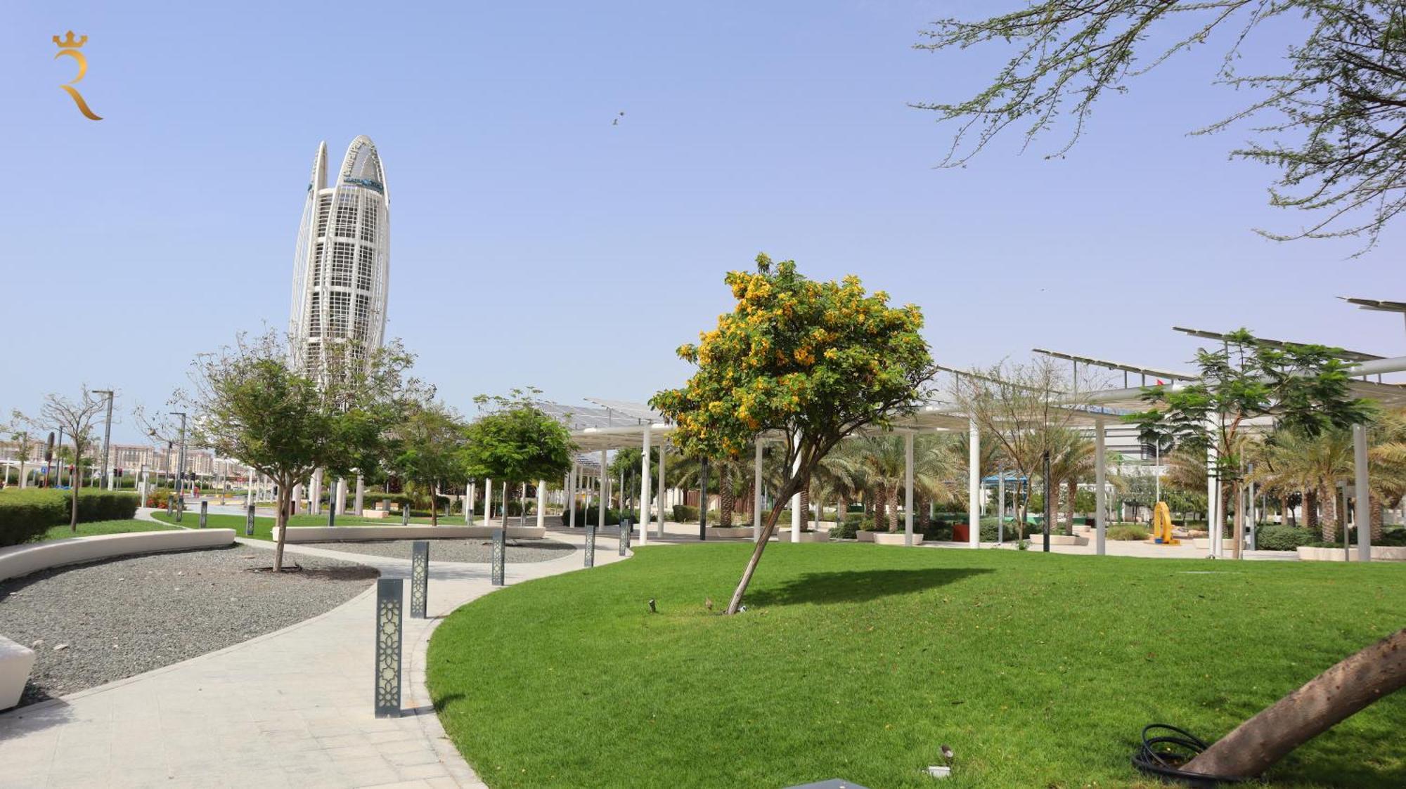 Wanderlust 2br In Masdar Abu Dhabi