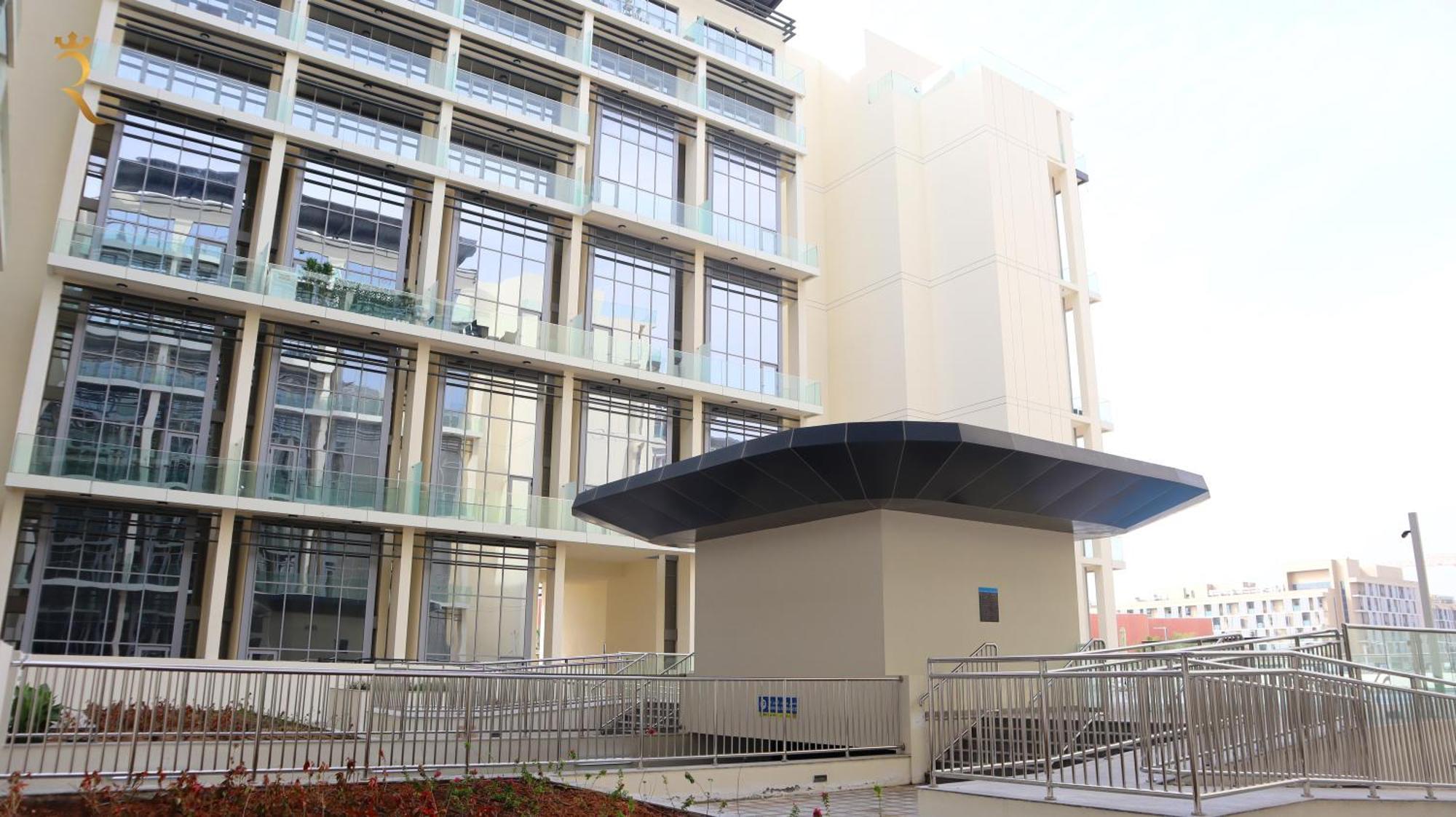 Wanderlust 2br In Masdar