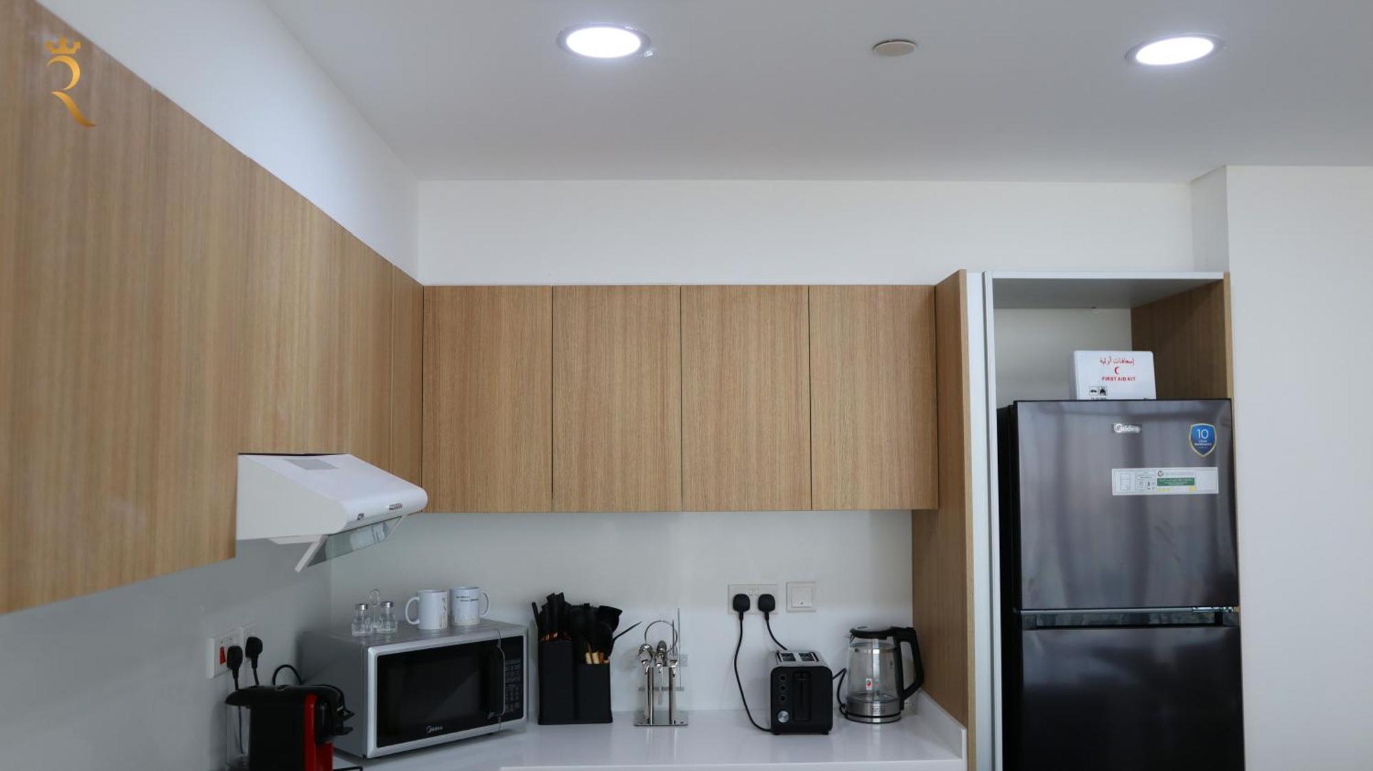 Wanderlust 2br In Masdar