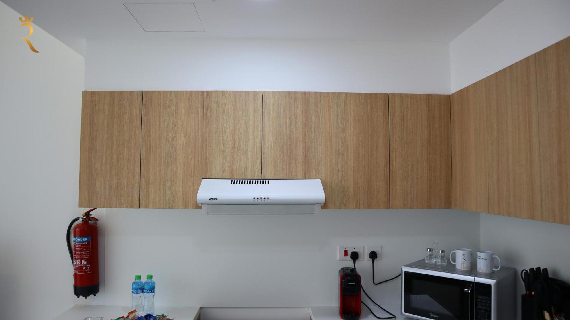 Apartment Wanderlust 2br In Masdar *