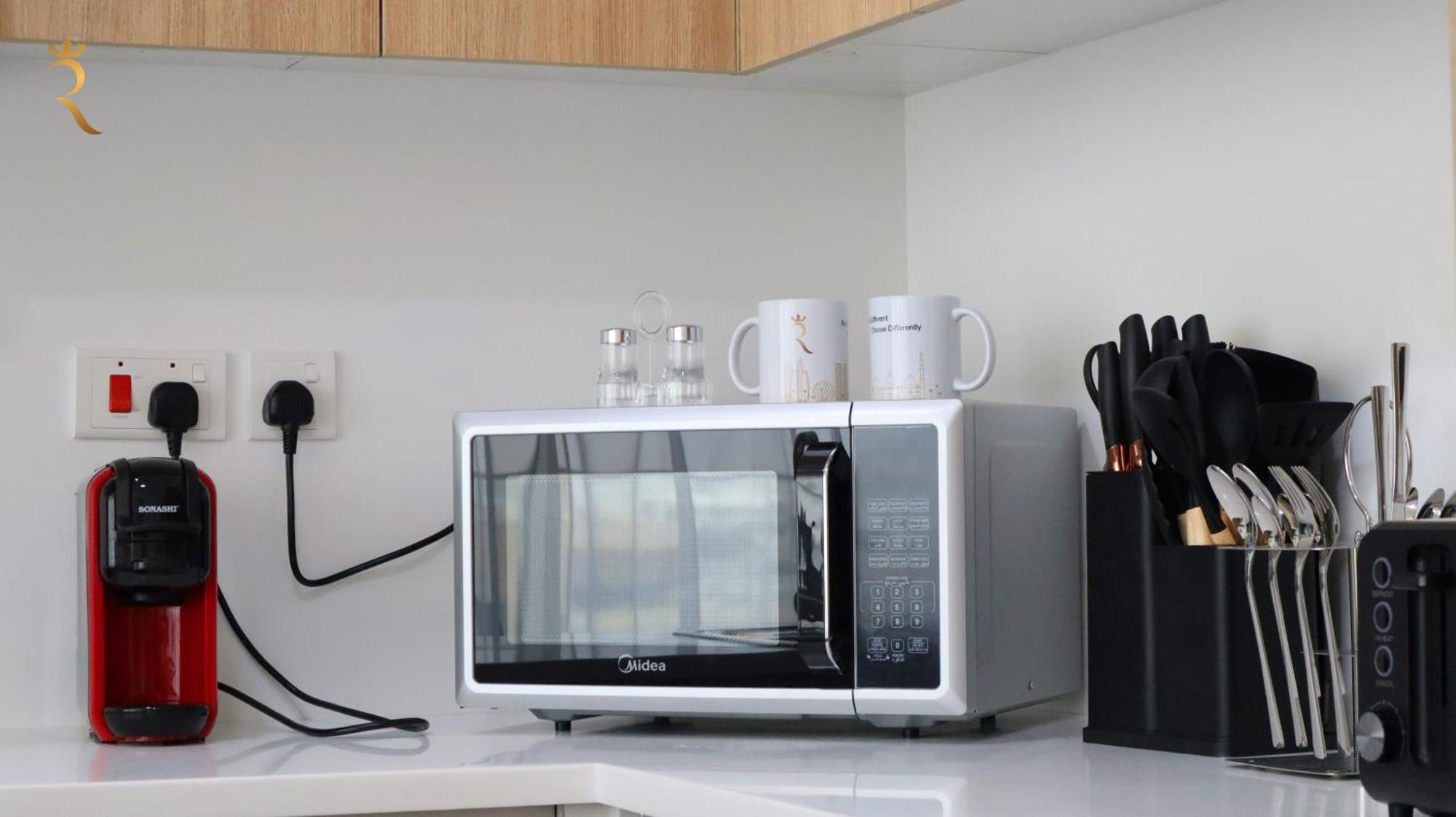Apartment Wanderlust 2br In Masdar