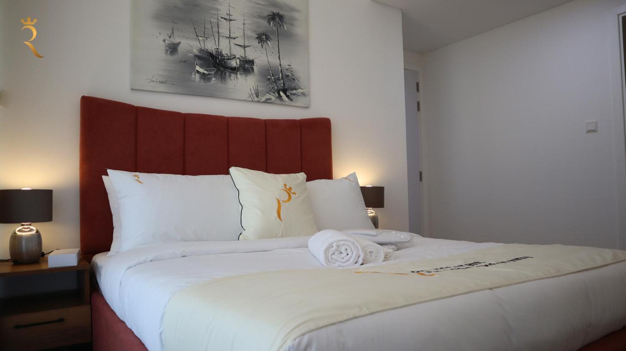 Apartment Wanderlust 2br In Masdar