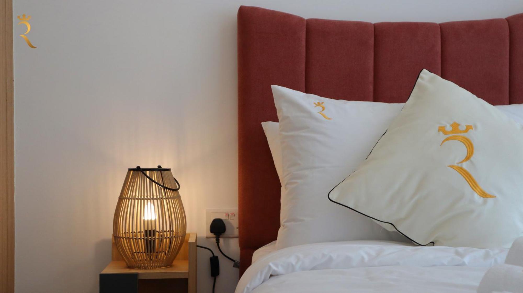 Apartment Wanderlust 2br In Masdar