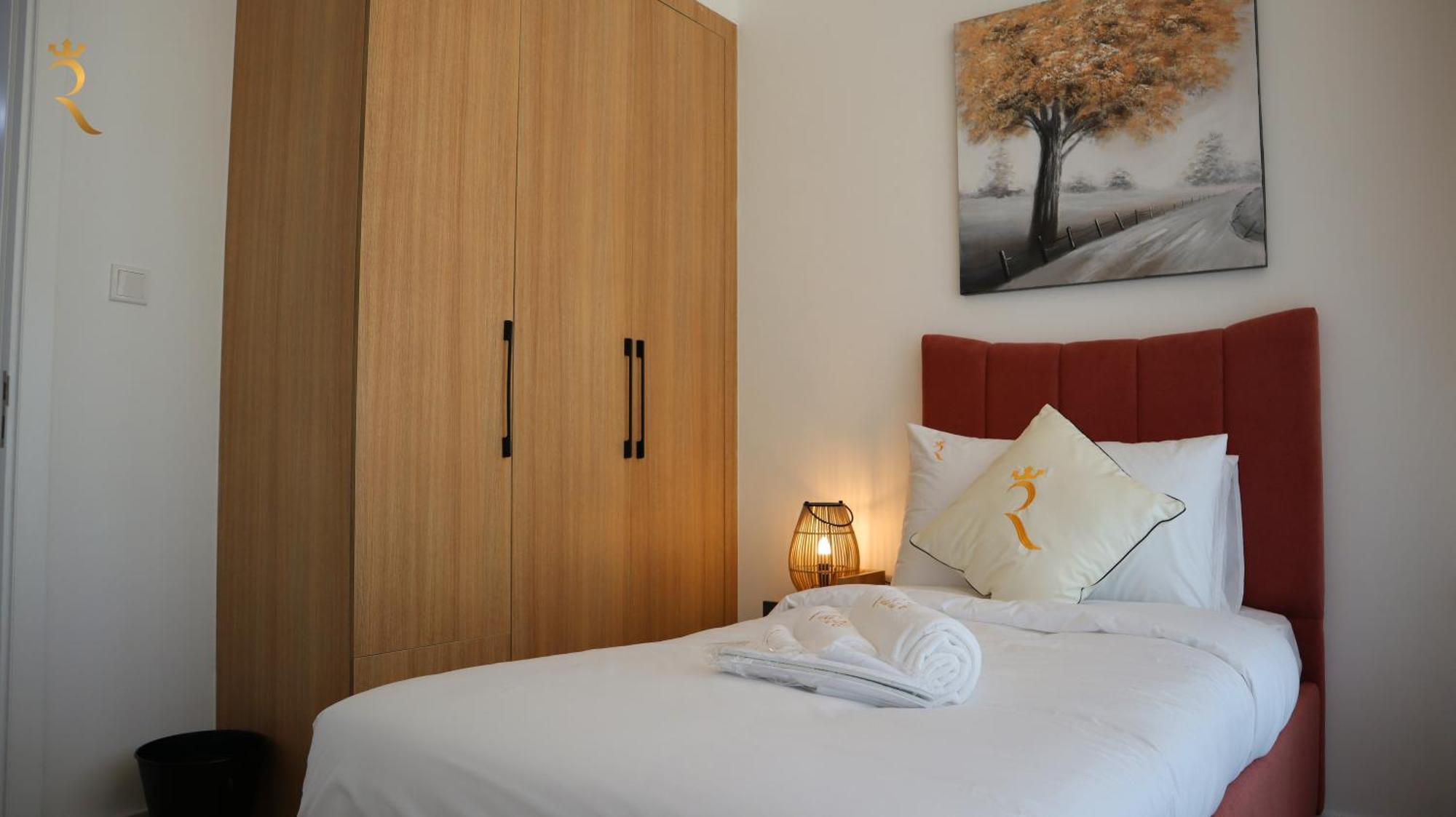 Apartment Wanderlust 2br In Masdar