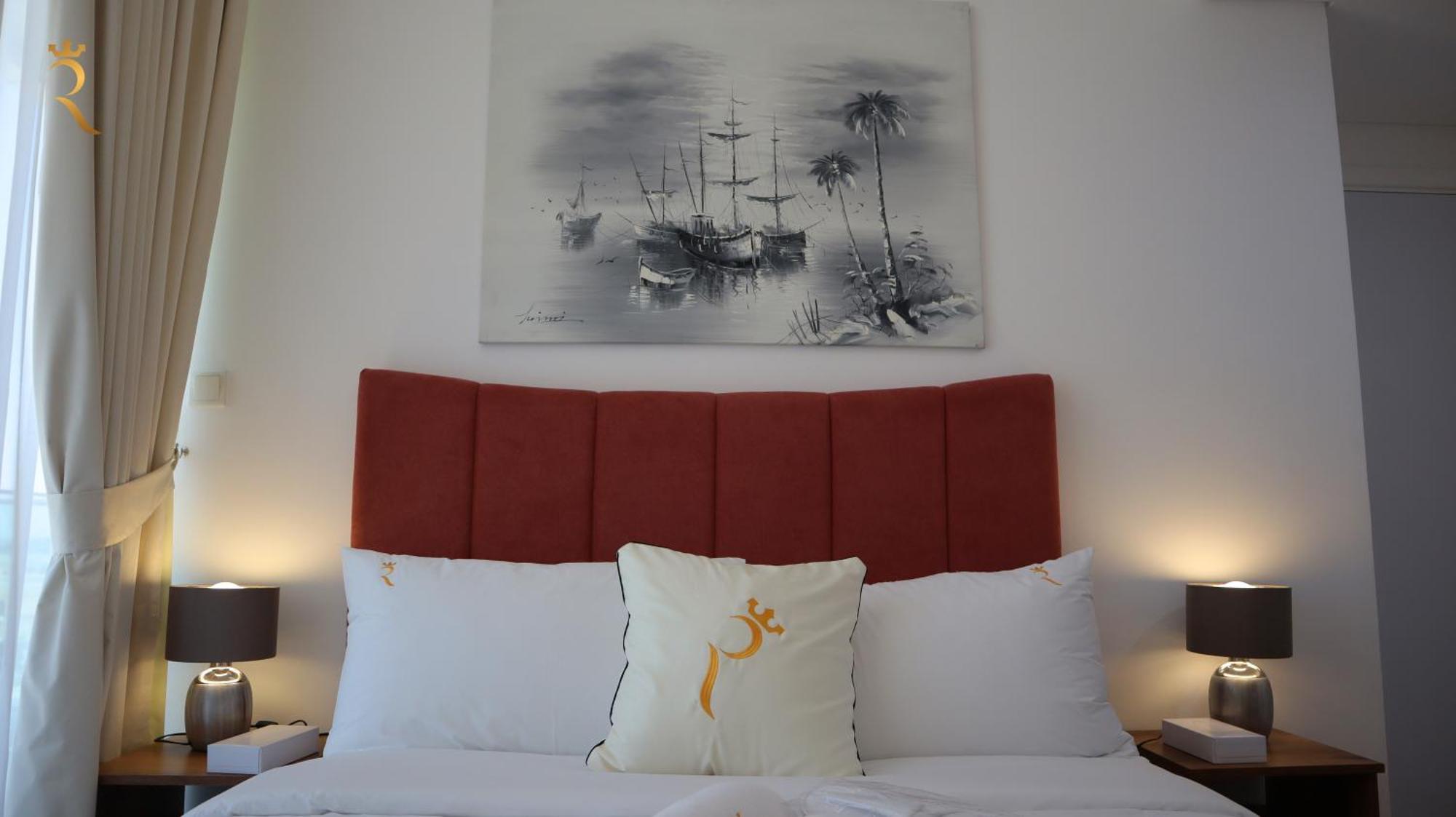 Apartment Wanderlust 2br In Masdar