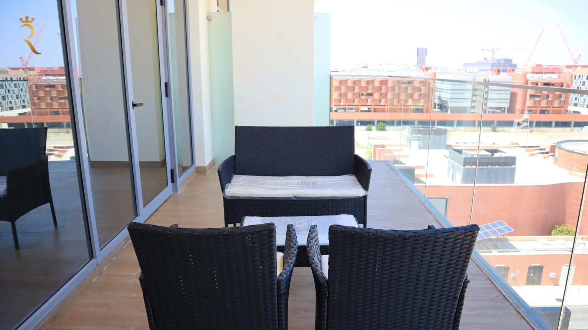 Wanderlust 2br In Masdar Abu Dhabi