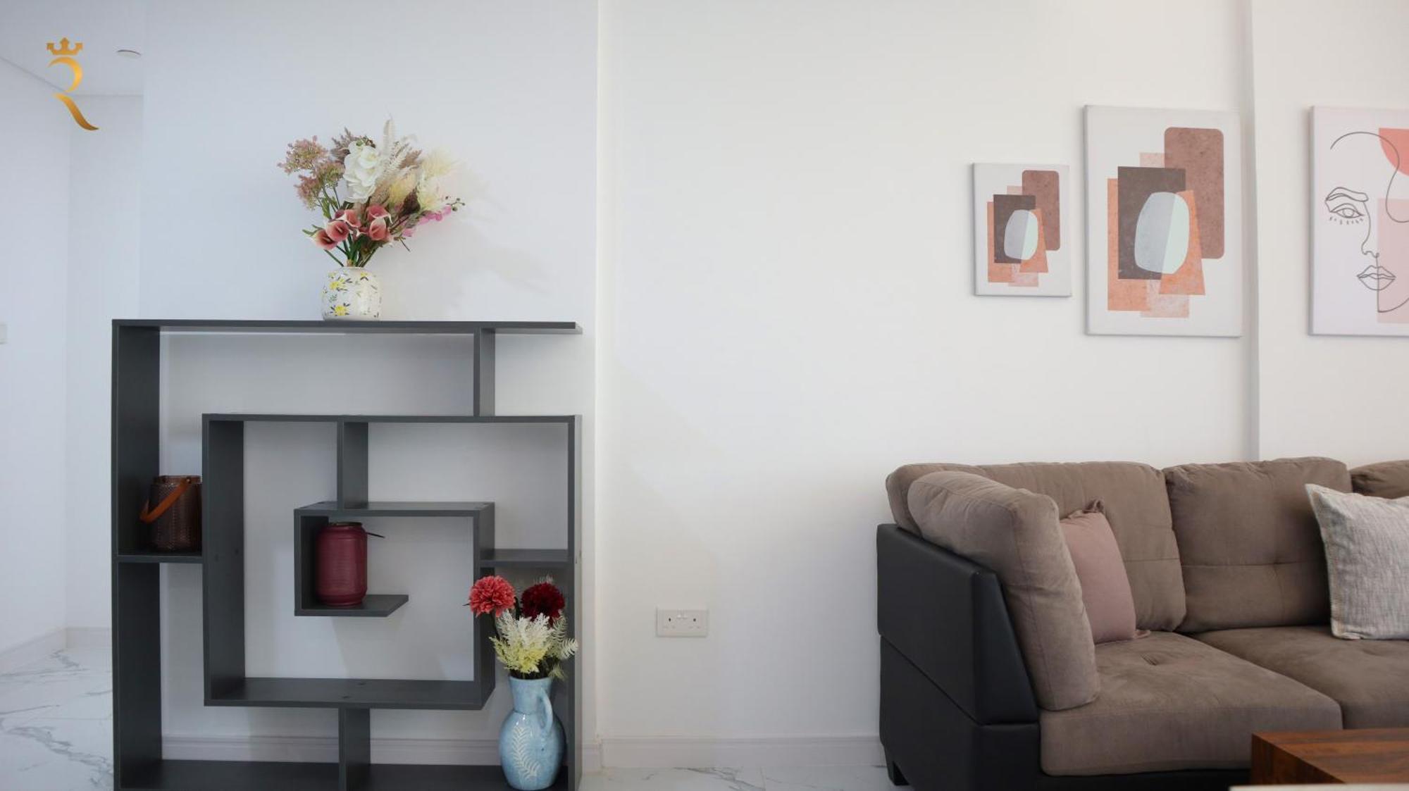 Apartment Wanderlust 2br In Masdar