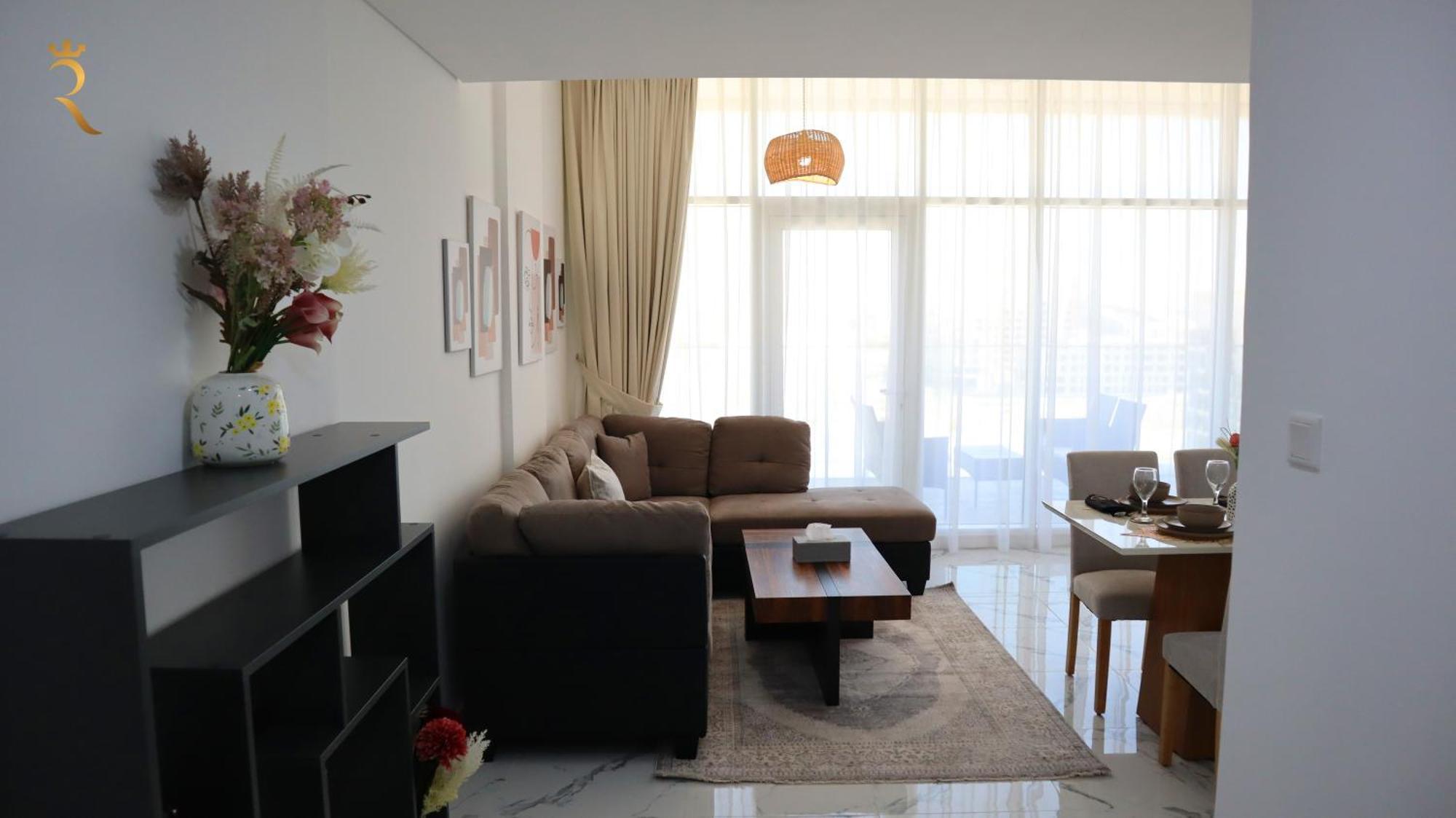 Wanderlust 2br In Masdar Abu Dhabi